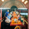 Tour Accesible Xoximilco - Una fiesta mexicana flotante 