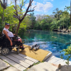 TOUR CENOTE ACCESIBLE EN RIVIERA MAYA