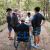 TOUR COBA & CENOTE ACCESIBLE
