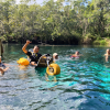 Accessible Cenote Tour in Riviera Maya