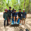 TOUR COBA & CENOTE ACCESIBLE