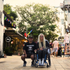 Wheeling tour La Quinta Av Playa del Carmen