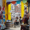 Wheeling tour La Quinta Av Playa del Carmen