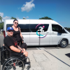 Accessible private transfer