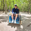 Accessible Coba & Cenote Adventure