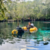 TOUR CENOTE ACCESIBLE EN RIVIERA MAYA