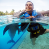 NADO ACCESIBLE CON DELFINES 