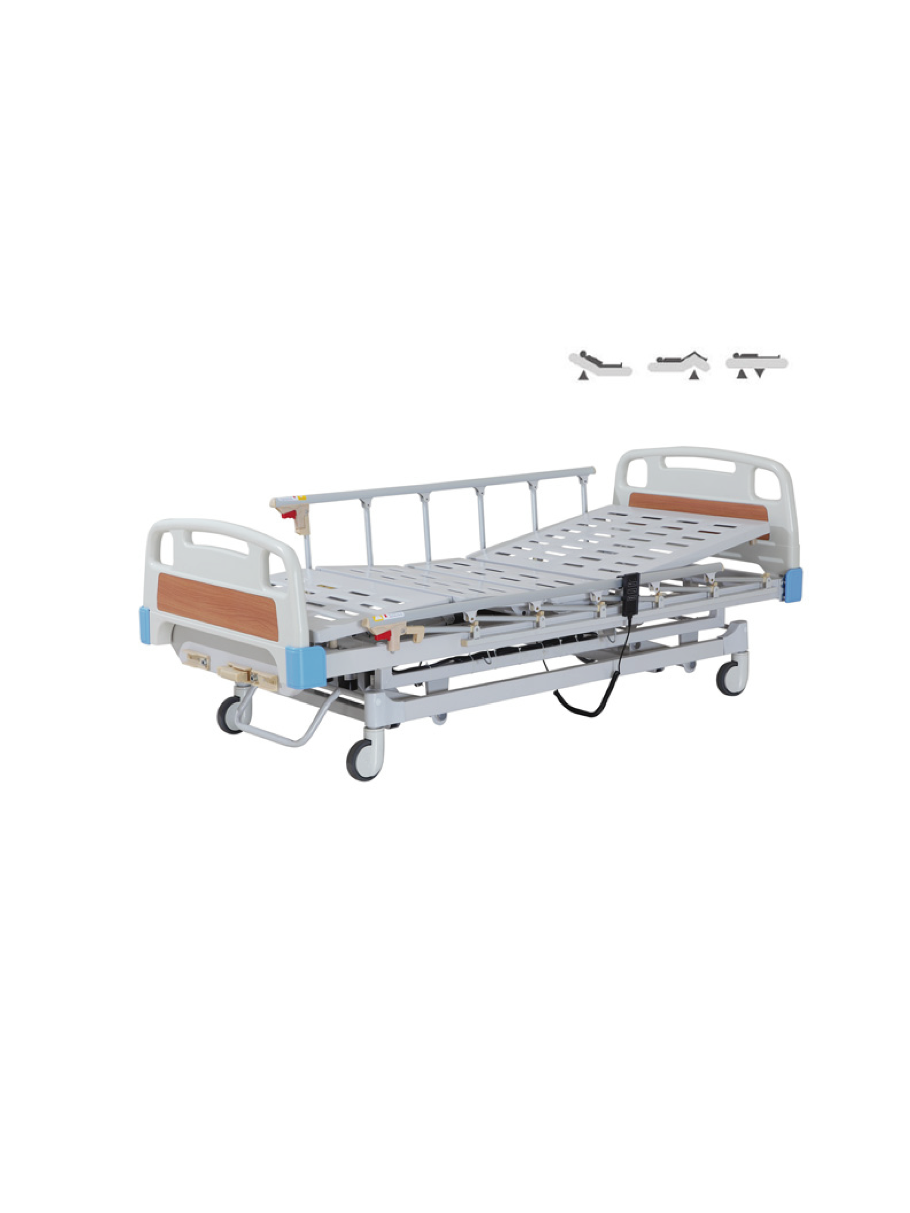 Renta de cama de hospital 