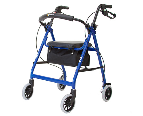 Rent walker rollator