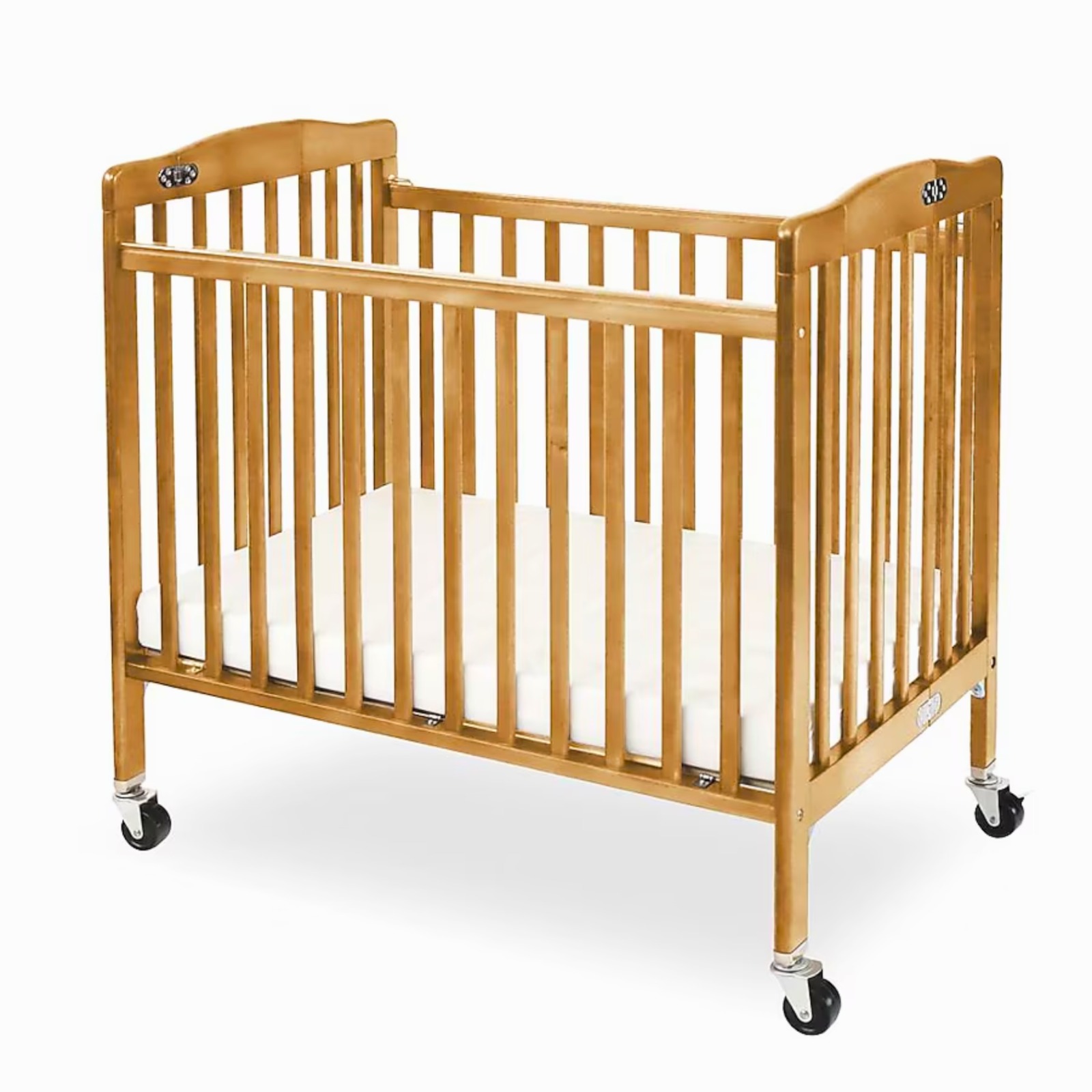 Cuna plegable