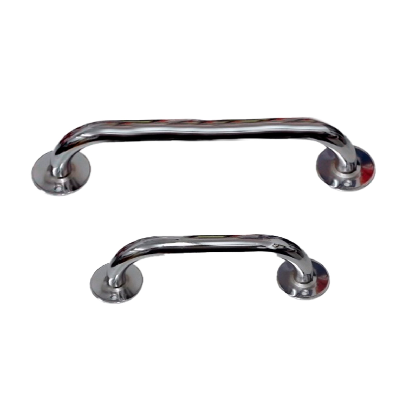 Barra de Seguridad para Baño en Acero Inoxidable