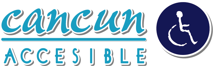 Cancun accesible Logo